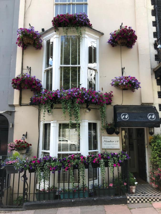 Bed and Breakfast Number14Brighton Exterior foto